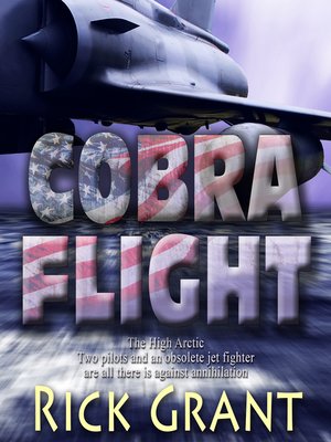 cover image of Cobra Flight